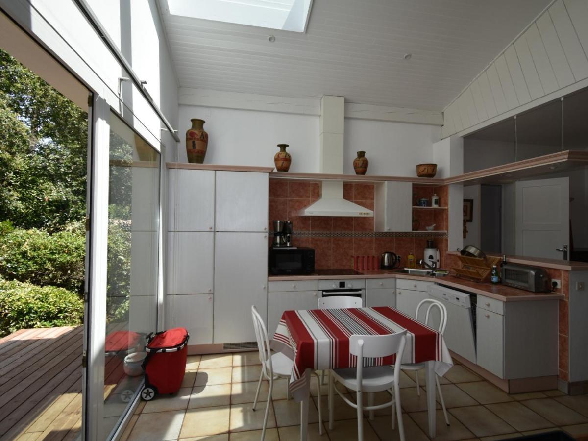 Villa Pyla-Sur-Mer, 5 Pieces, 9 Personnes - Fr-1-420-94 La Teste-de-Buch Exteriör bild